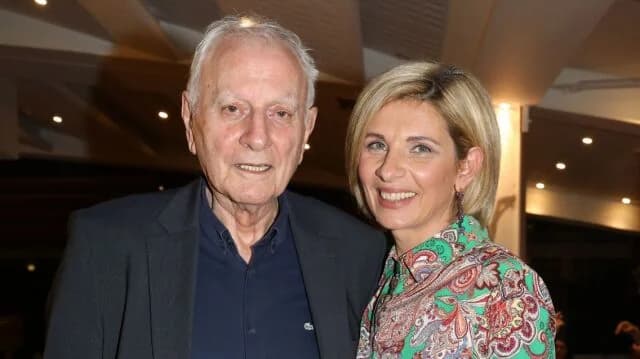 Κώστας Χαρδαβέλλας: Συγκινητική ανάρτηση από τη σύζυγό του οκτώ μήνες μετά τον θάνατό του