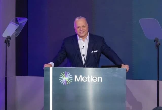 Metlen 站在伦敦复苏的最前沿
