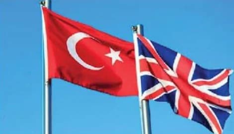 Chipriotas británicos preocupados por el acuerdo de defensa Reino Unido-Turquía