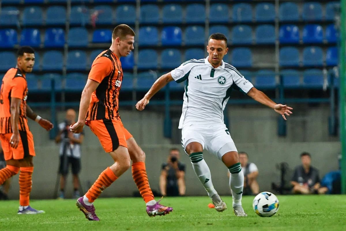 Nemanja Maksimović wechselt zu Shabab Al Ahli