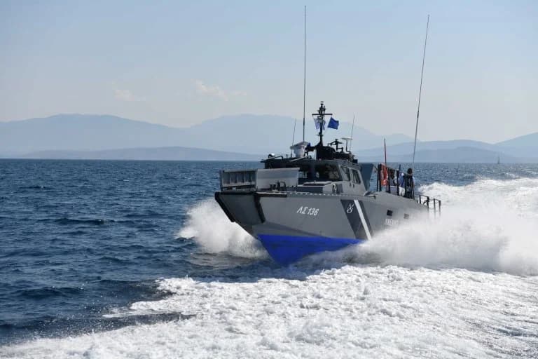 Coast Guard Rescues 165 Migrants in Gavdos and Kalamata