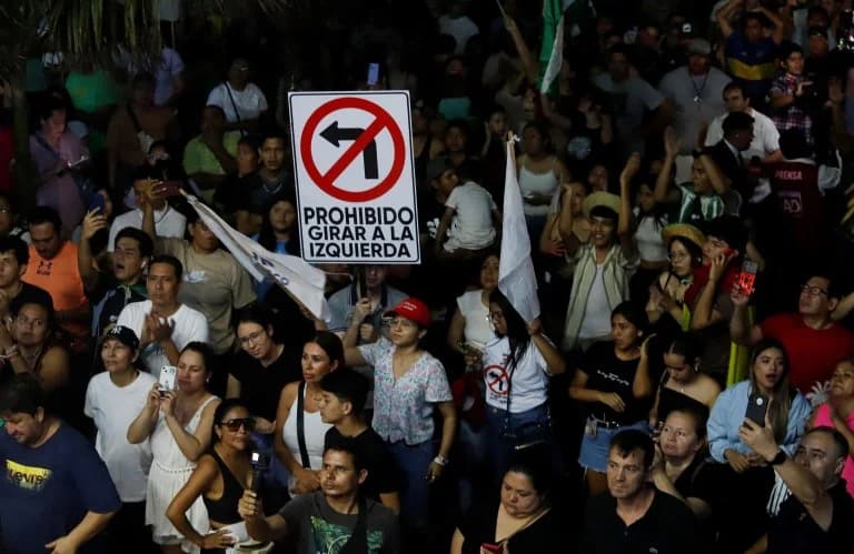 Bolivia: Presidential Runoff Between Paz and Quiroga