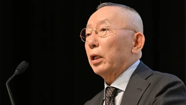 טדאשי ינאי: הבעלים של Uniqlo הוא האיש העשיר ביפן