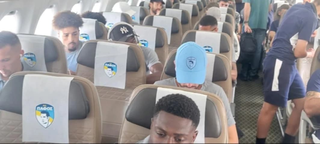Pafos FC reist zum Champions-League-Playoff nach Serbien