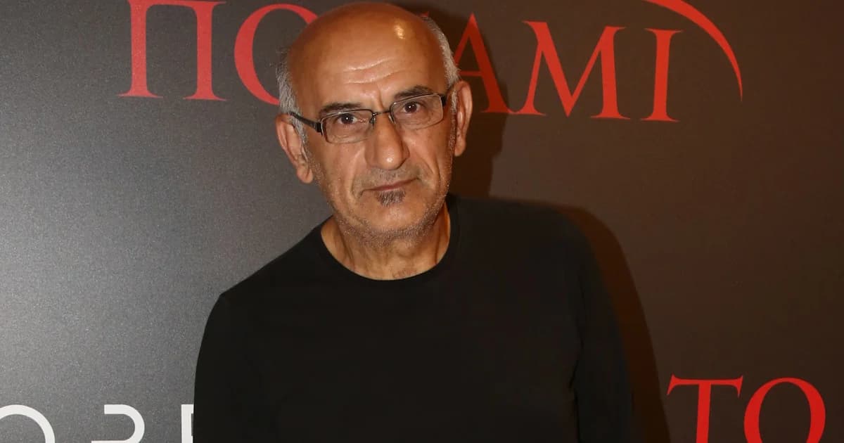Takis Vamvakidis: Hospitalizado con embolia pulmonar