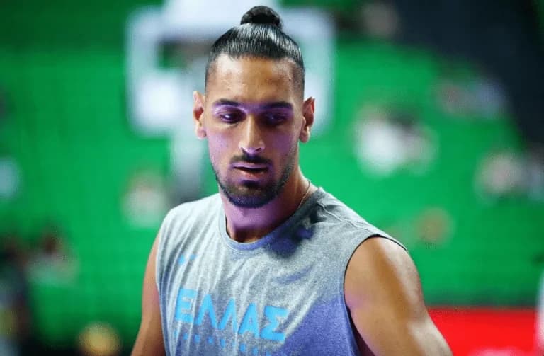 Selección Nacional de Grecia: Karagiannidis cortado – Continúa con 16 para el Eurobasket