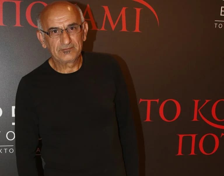 Takis Vamvakidis: Hospitalizado con embolia pulmonar