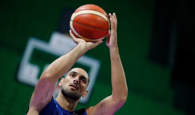 Basketball-Nationalmannschaft: Karagiannidis gestrichen, Vorbereitung wird mit 16 Spielern fortgesetzt