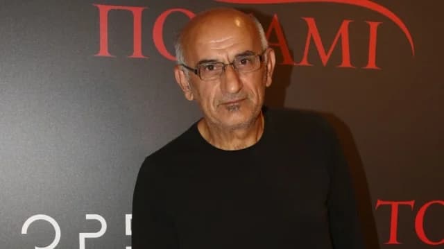 Takis Vamvakidis: Hospitalizado con embolia pulmonar