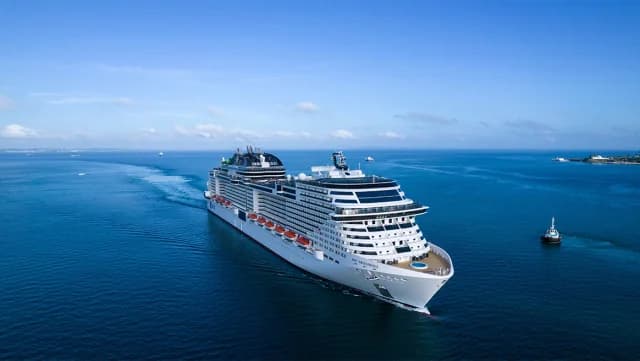 Kreuzfahrt-Tragödie: Zwei Passagiere ertrinken auf Celebration Key