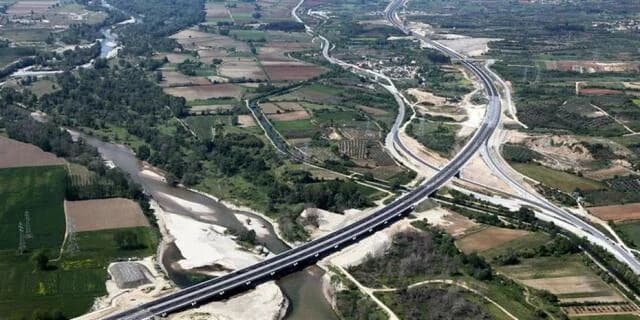 Wichtige Entscheidungen für Egnatia, Attiki Odos und VOAK