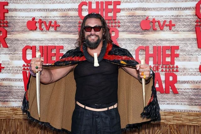 Jason Momoa: Der Vorfall, der ihn zum Aufhören des Rauchens brachte
