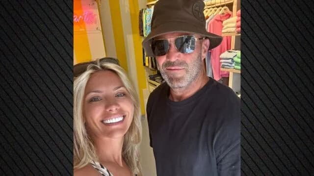 Jason Statham: Vacationing in Antiparos