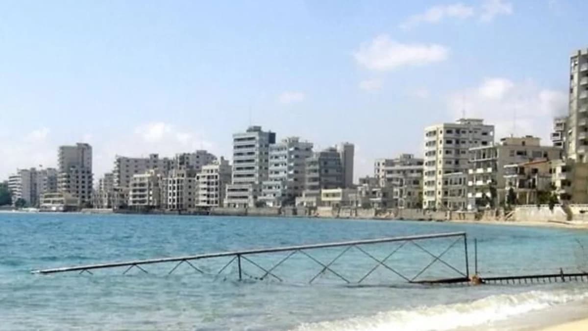 Türkisch-zyprischer Geschäftsmann fordert Öffnung von Varosha für die Öffentlichkeit