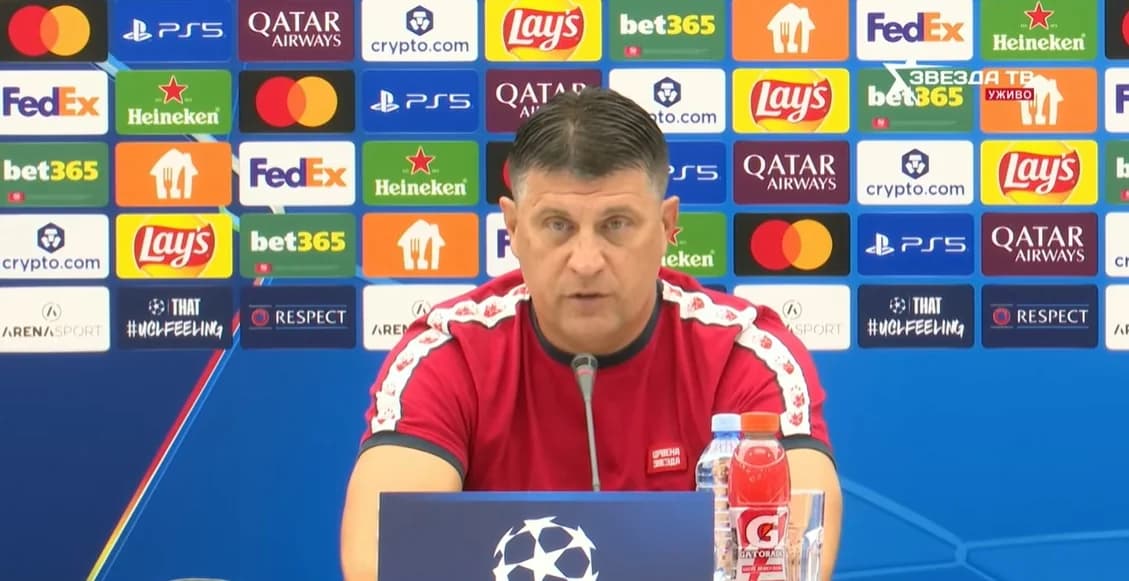 Milojevic: "Respeto por Pafos, nos espera un partido difícil"