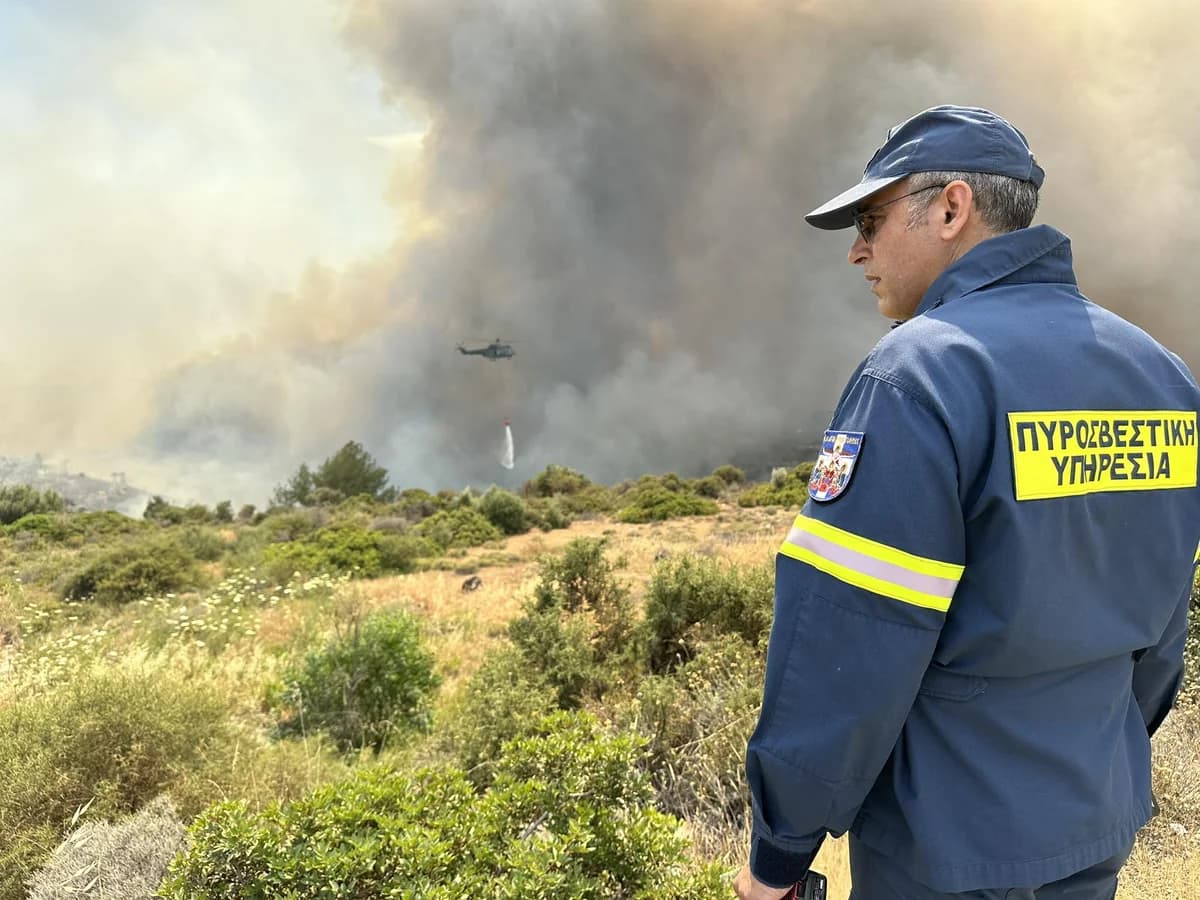 קהילת טאלה: קשיים ביצירת אזורי חיץ אש