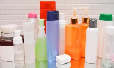 Kosmetikprodukte vom europäischen Markt zurückgerufen