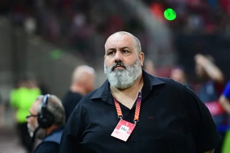 Karapapas: Enthüllung über Lamela und Mouzakitis in der OPAP Arena