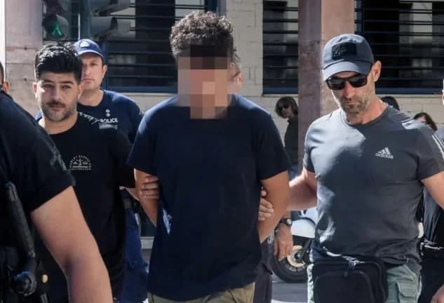 Patras: Nuevo plazo para el joven de 25 años acusado de incendio provocado