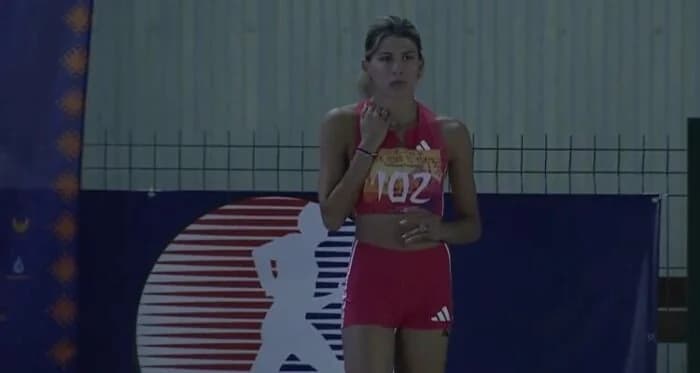 Styliana Ioannidou gewinnt Silber in Usbekistan