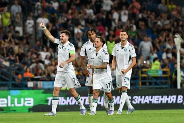 Panathinaikos: Tickets für das Auswärtsspiel gegen Samsunspor