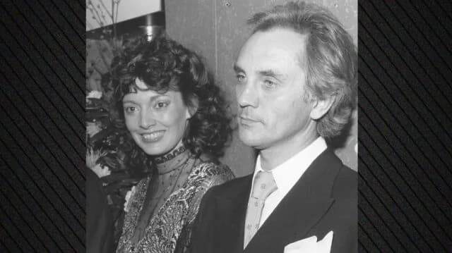 Sarah Douglas: Despedida a Terence Stamp