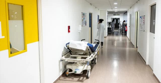 Prisoner Escapes from Kastoria Hospital
