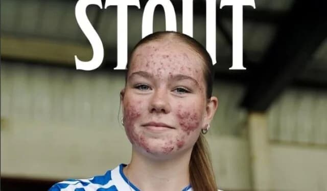 Skye Stout Responds to Bullying with Stunning Debut Goal