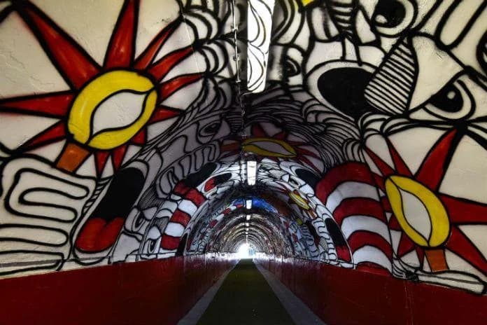 protathlima.com: Inside Red Star's 'Tunnel of Horror' at the Stadium