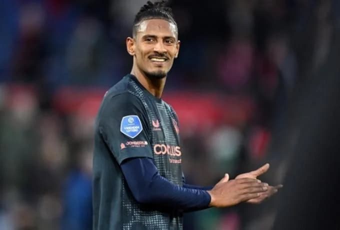 Sebastien Haller wechselt fest nach Utrecht