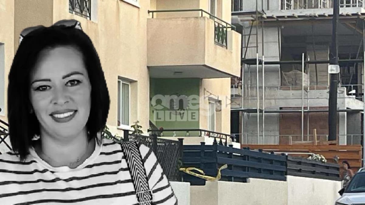 Woman's Murder in Chloraka: Two Stabs Ended Eirini's Life