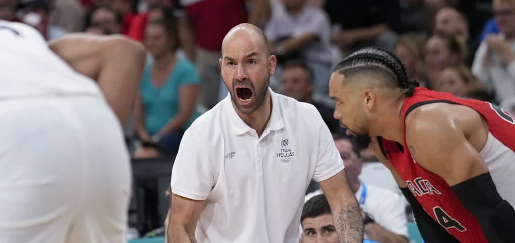 Griechenland: Karagiannidis aus EuroBasket 2025 Vorbereitung gestrichen