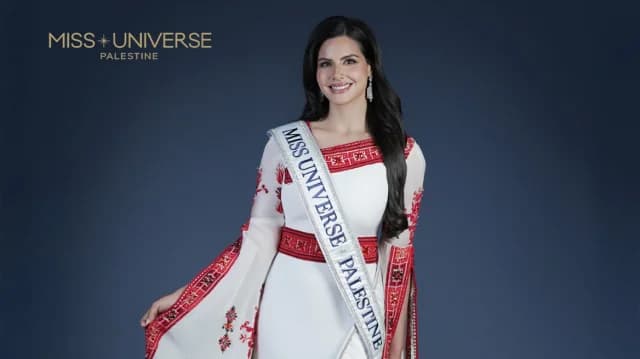 Miss Palestine to compete in Miss Universe for the first time