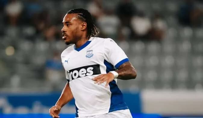 Garry Rodrigues: Rückkehr zum Aris-Apollon-Spiel