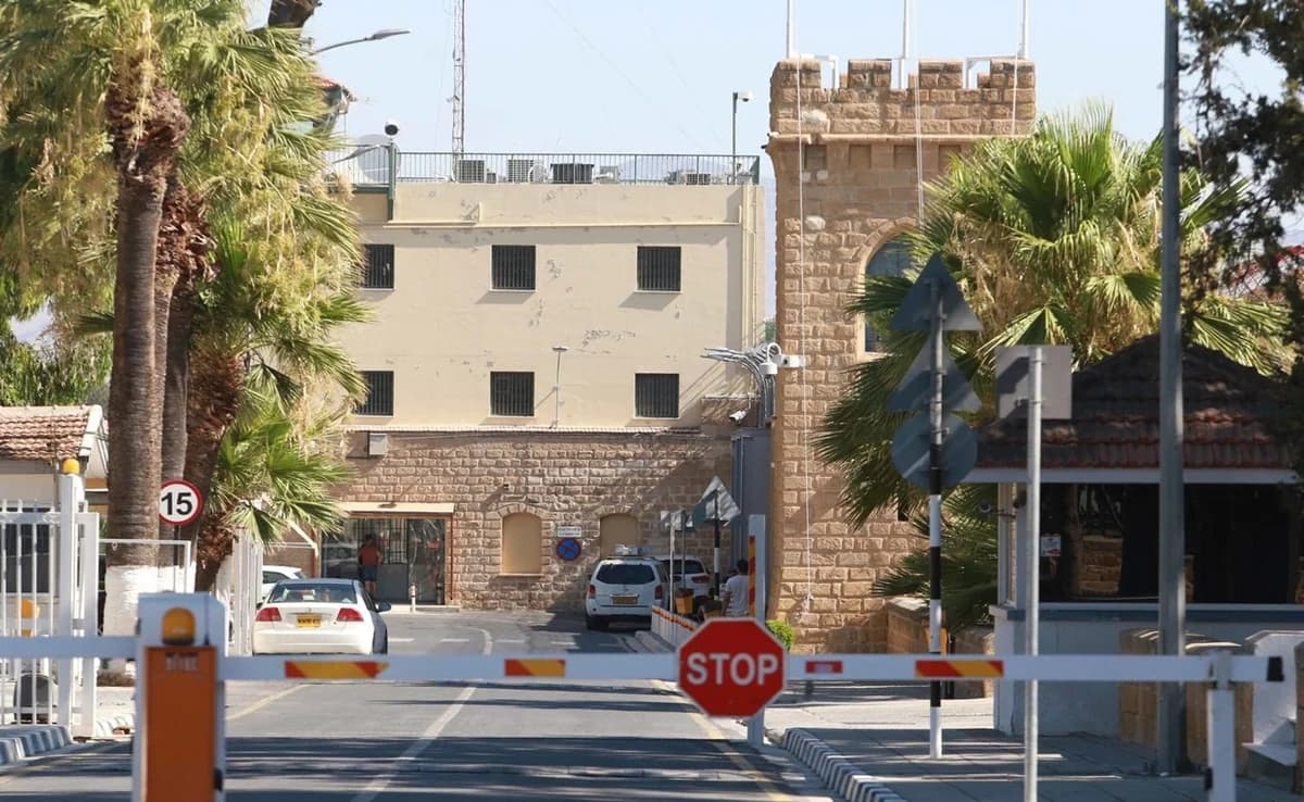 Επεισόδιο με τραυματισμό από μαχαίρι στις Κεντρικές Φυλακές