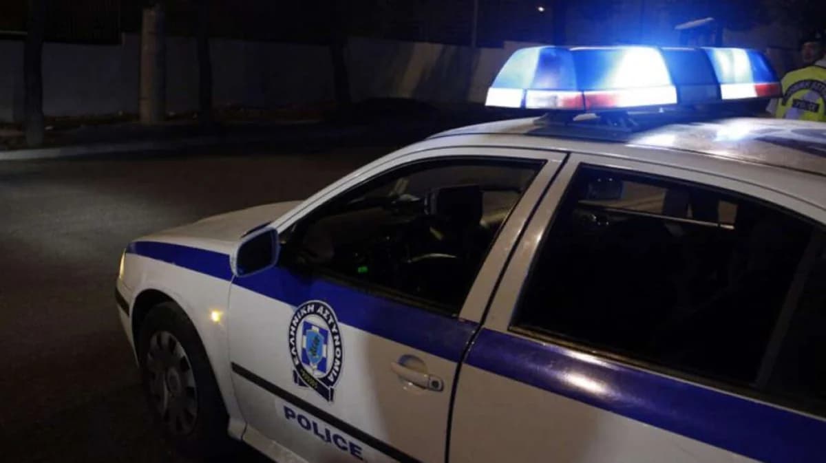 Hombre Hallado Muerto con Herida de Bala en Agios Panteleimonas