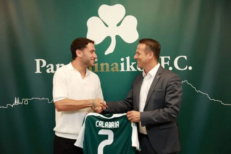 Davide Calabria: 'Ich brauchte zwei Wochen, um die Angebote zu bewerten'