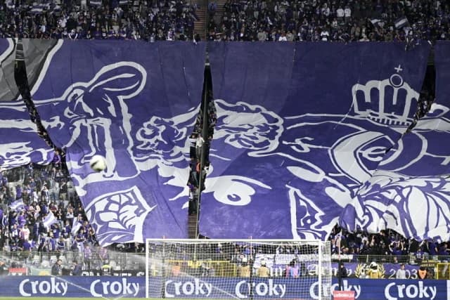 UEFA stuft Spiel Anderlecht gegen AEK als Hochrisikospiel ein