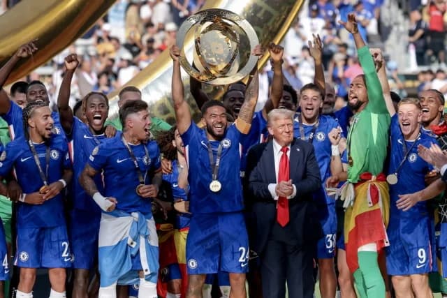 FIFA erwägt zweijährliche Klub-Weltmeisterschaft mit 48 Teams