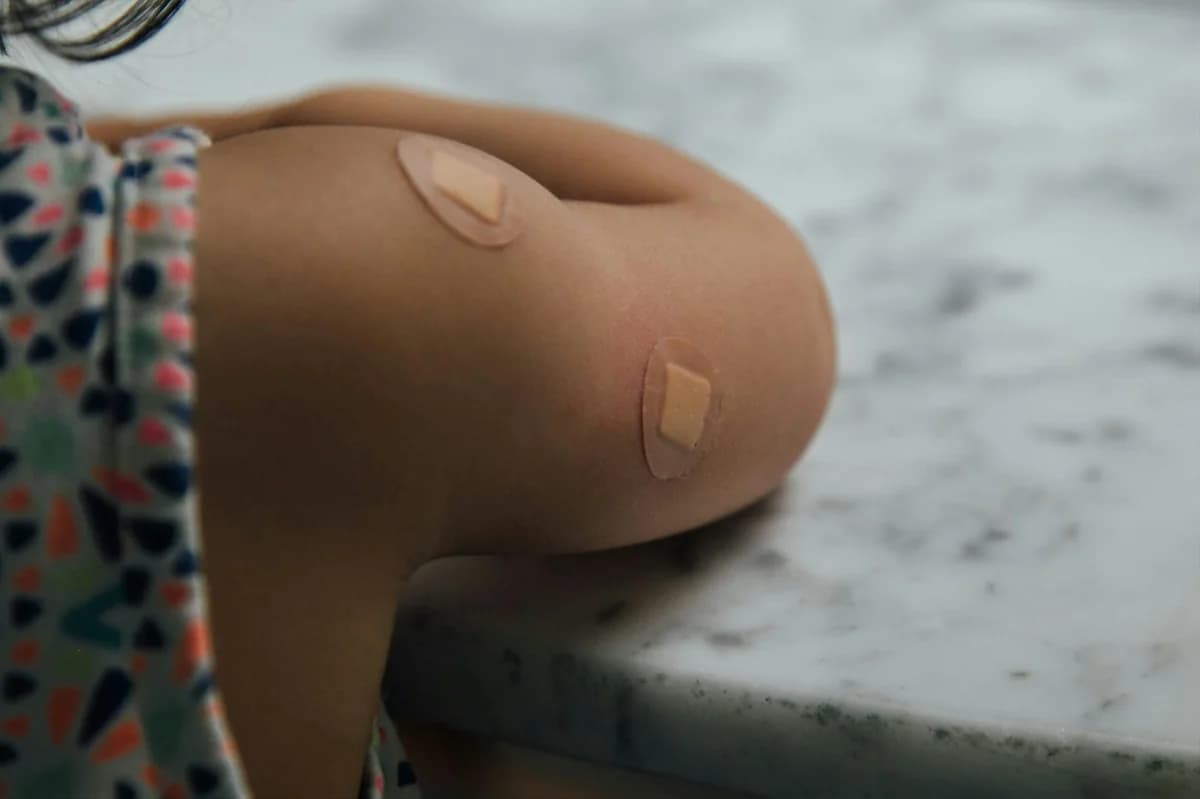 Studie: Keine Verbindung zwischen Kinderimpfungen und Autismus