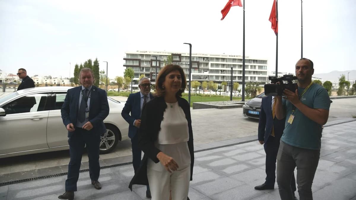 Olguin regresa a Chipre, consultas de septiembre para la ONU