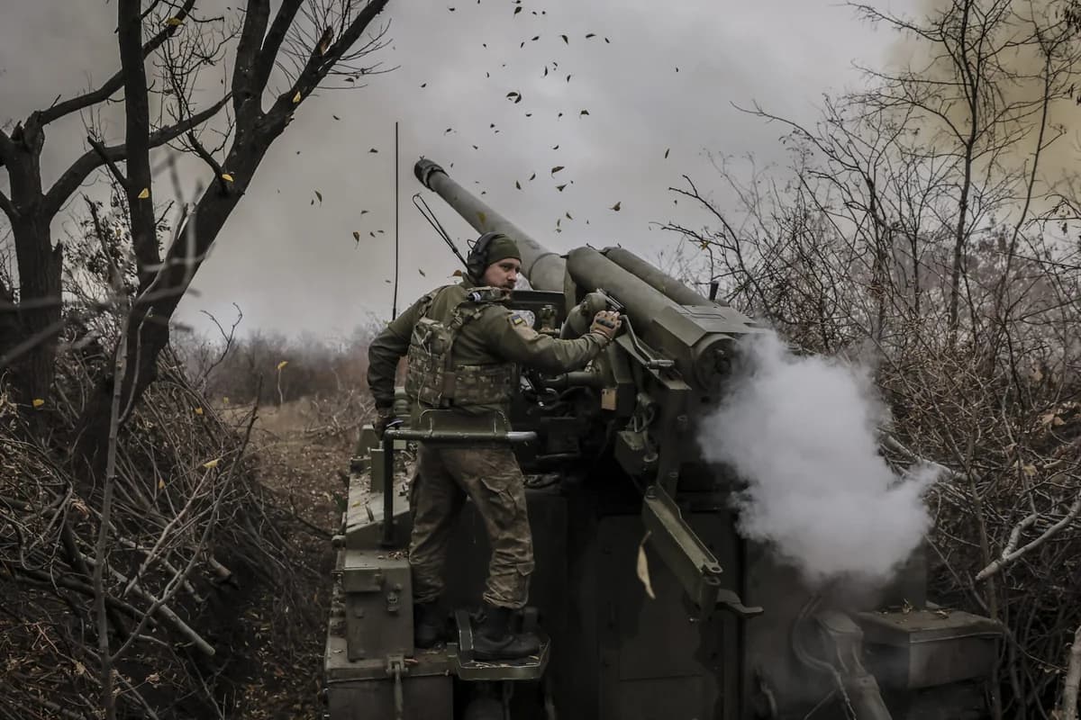 Украина закупит американское оружие на 100 миллиардов долларов за счет европейского финансирования