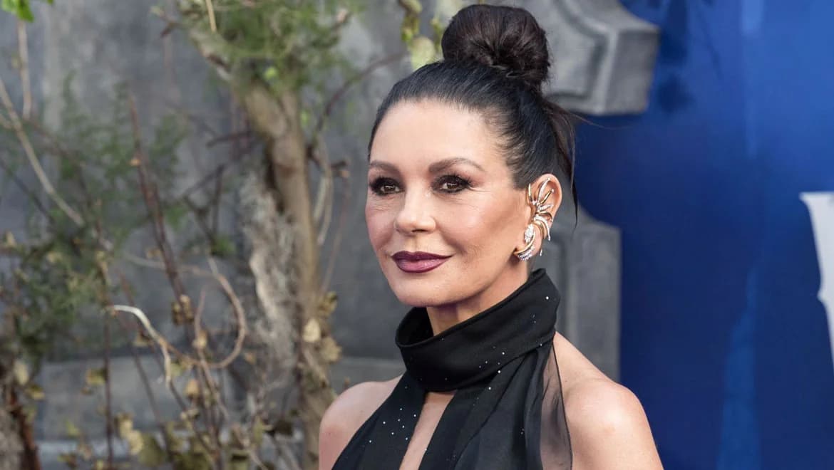 Catherine Zeta-Jones: '4 Häuser zu haben ist nicht übertrieben'