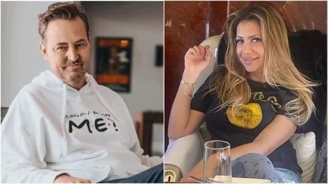 «Королева кетамина» признала себя виновной в смерти Мэтью Перри