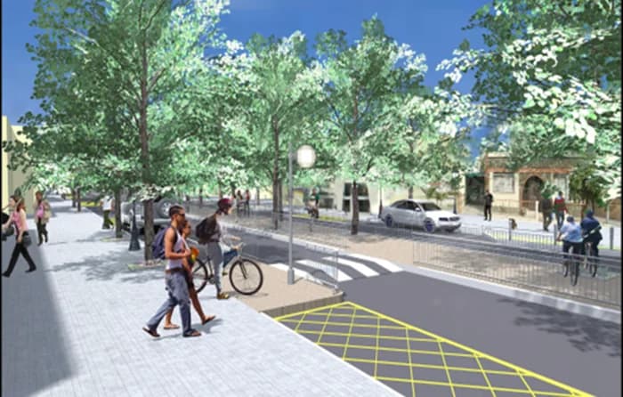 Larnaca: €18.3 Million Sustainable Urban Mobility Plan (SUMP) Works Begin