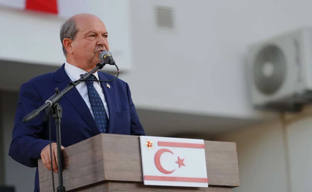 CT Analysis: Tatar's Tactics Freeze Cyprus Talks