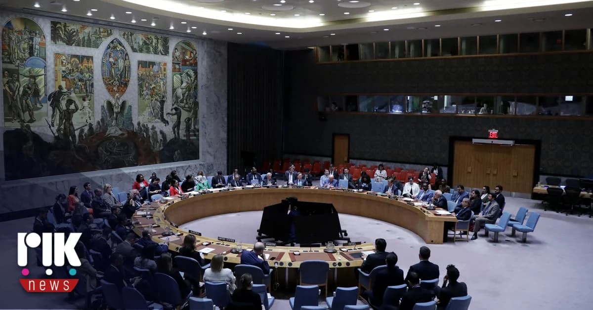 联合国秘书长将向安理会通报科林·斯图尔特的继任者