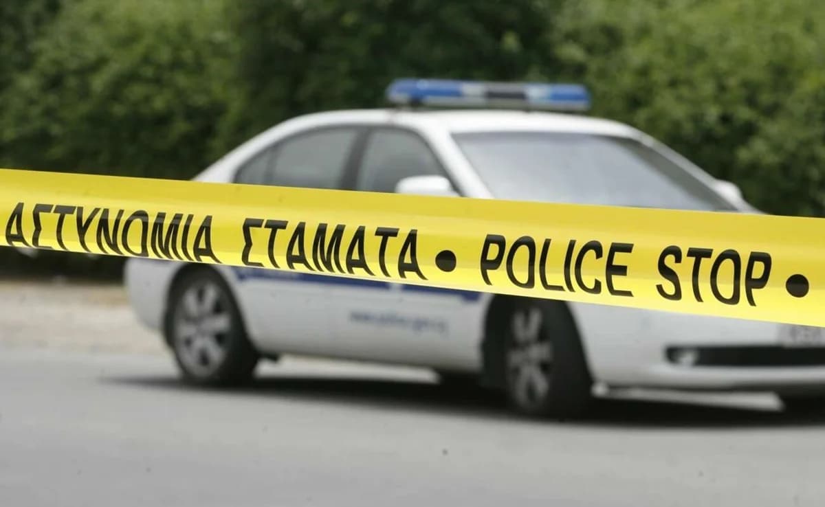 Motorcycle Arson in Strovolos: Investigation Underway
