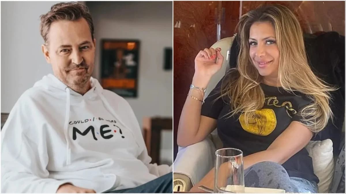 «Βασίλισσα της Κεταμίνης»: Παραδέχτηκε την ενοχή της για τον θάνατο του Μάθιου Πέρι