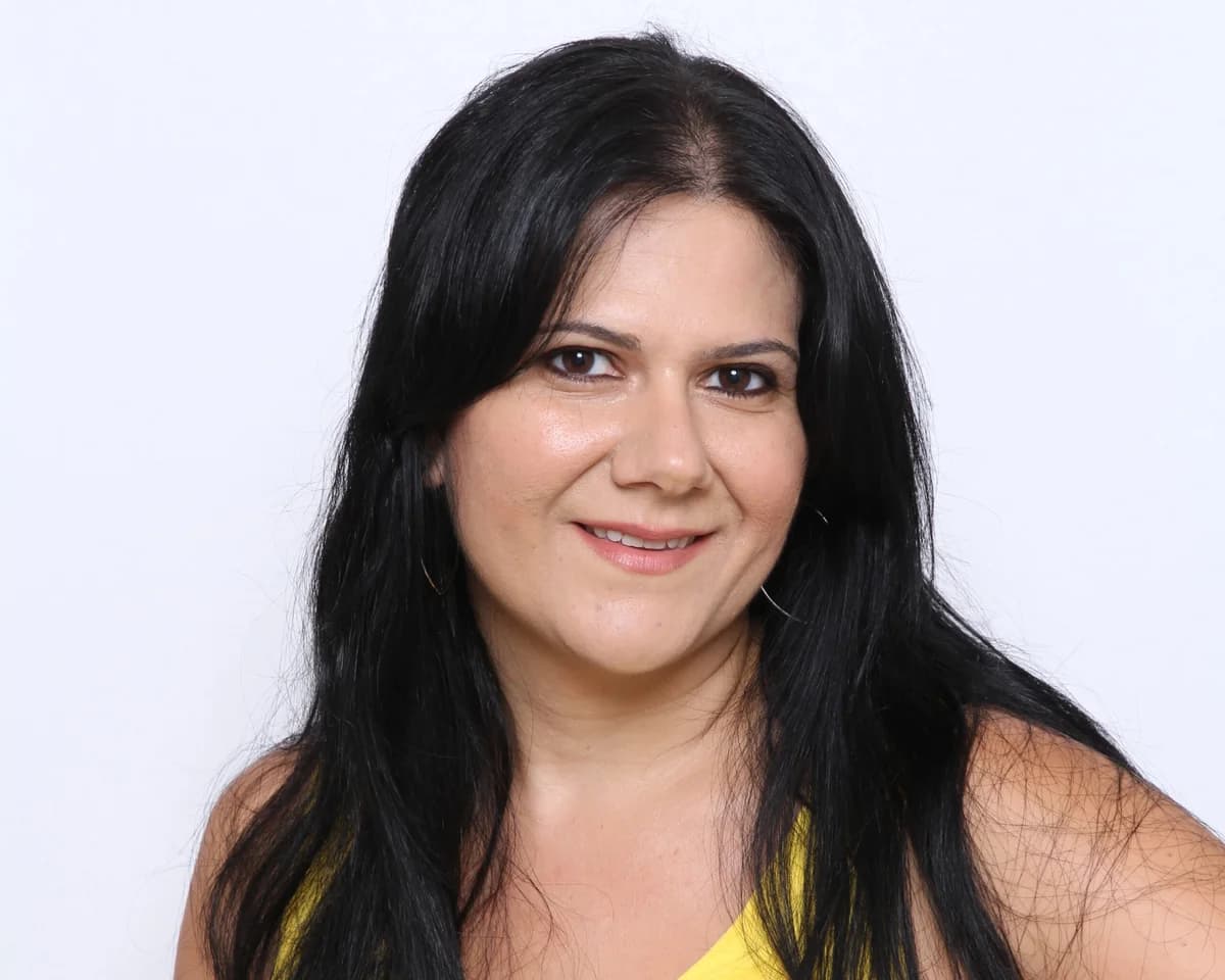 Konstantia Sotiriou: 'I grew up in a world of women, and that's what I describe'